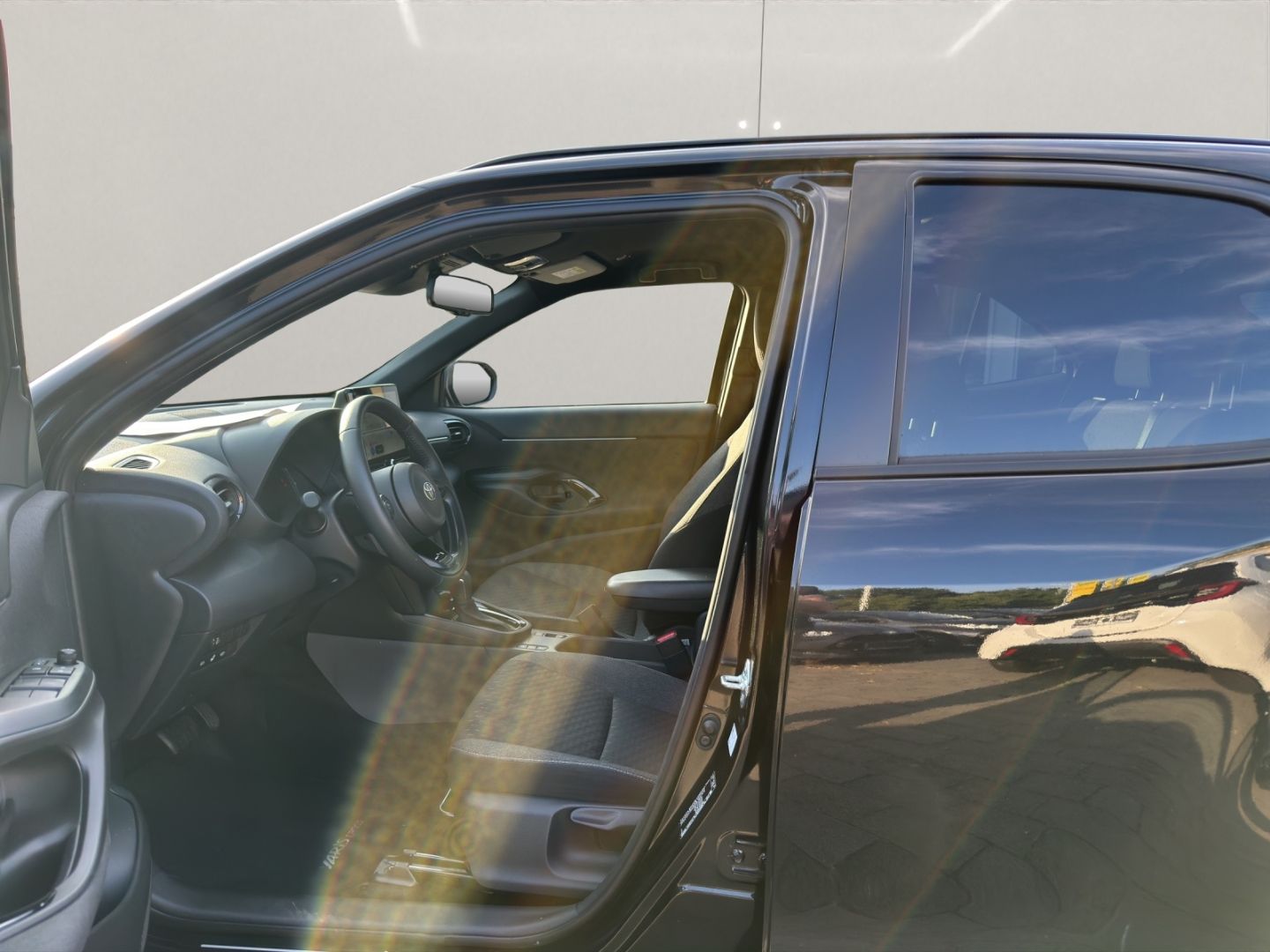 Toyota Yaris Cross Hybrid FWD Teamplayer+WINTER+GJ-RÄDE