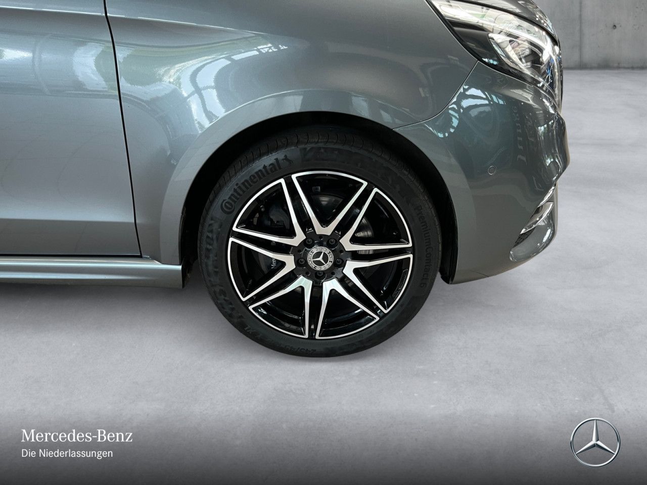Mercedes-Benz V 300 d EXCLUSIVE EDITION - Samsaru's Car Outlet