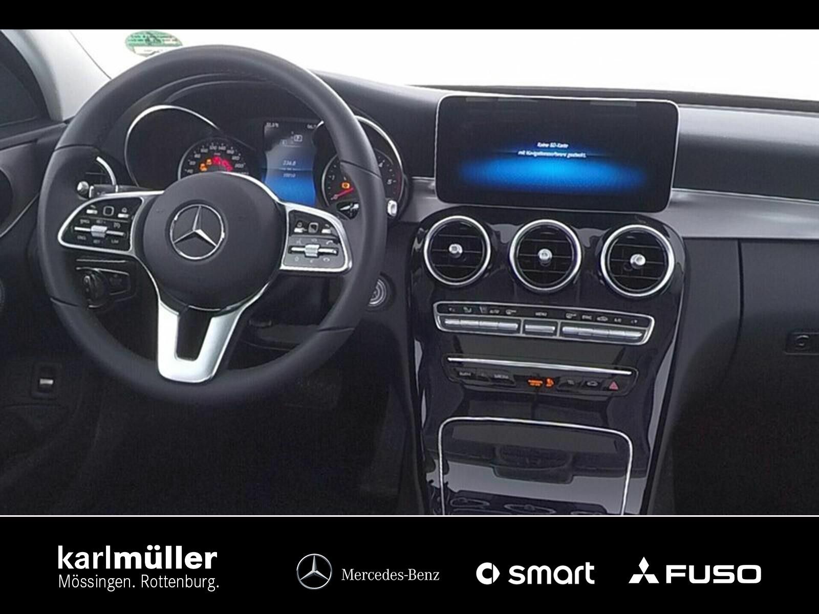 Mercedes-Benz C 220 d Avandgarde - Samsaru's Car Outlet