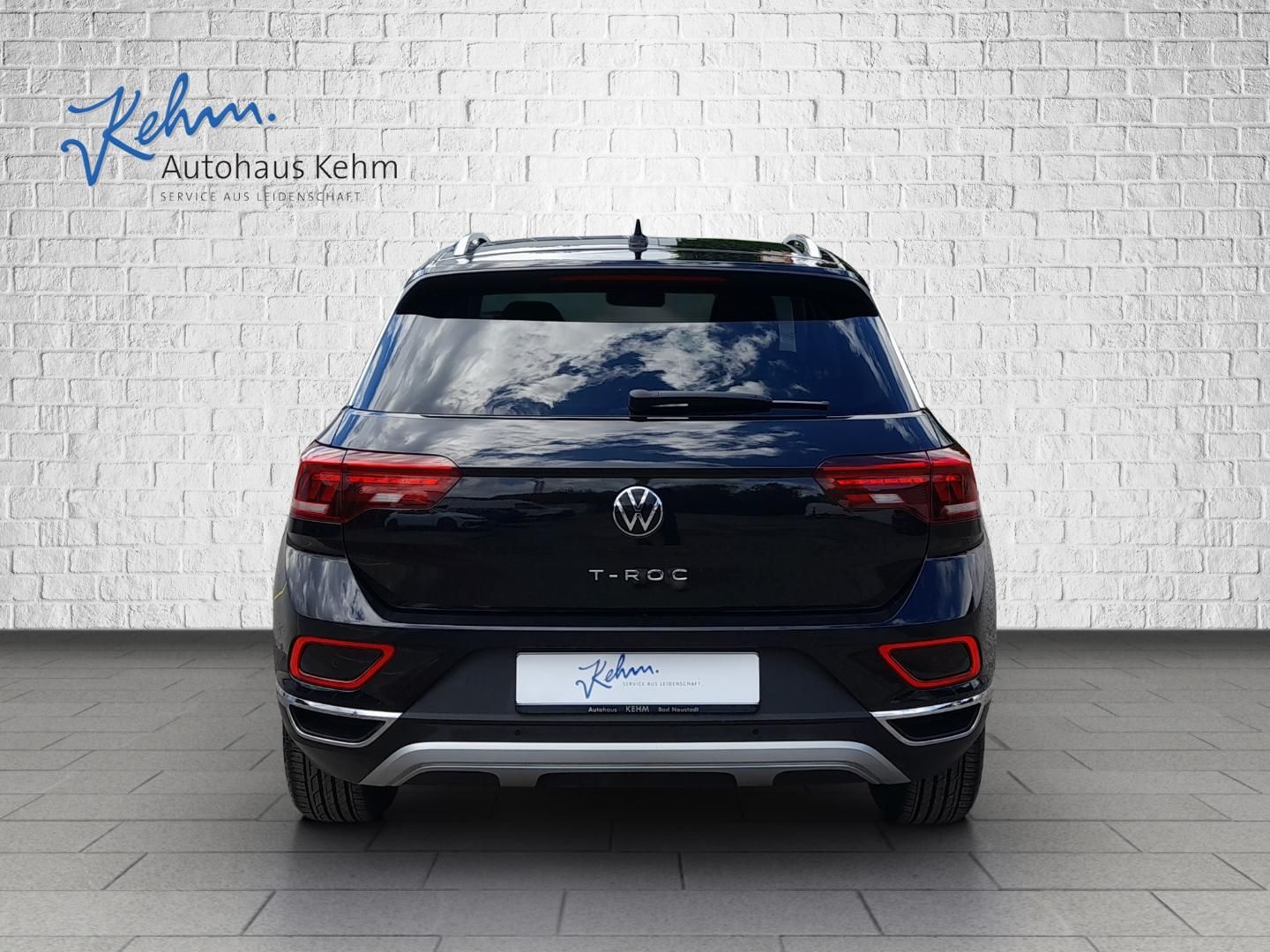 Volkswagen T-ROC Style 1.5 TSI - Samsaru's Car Outlet