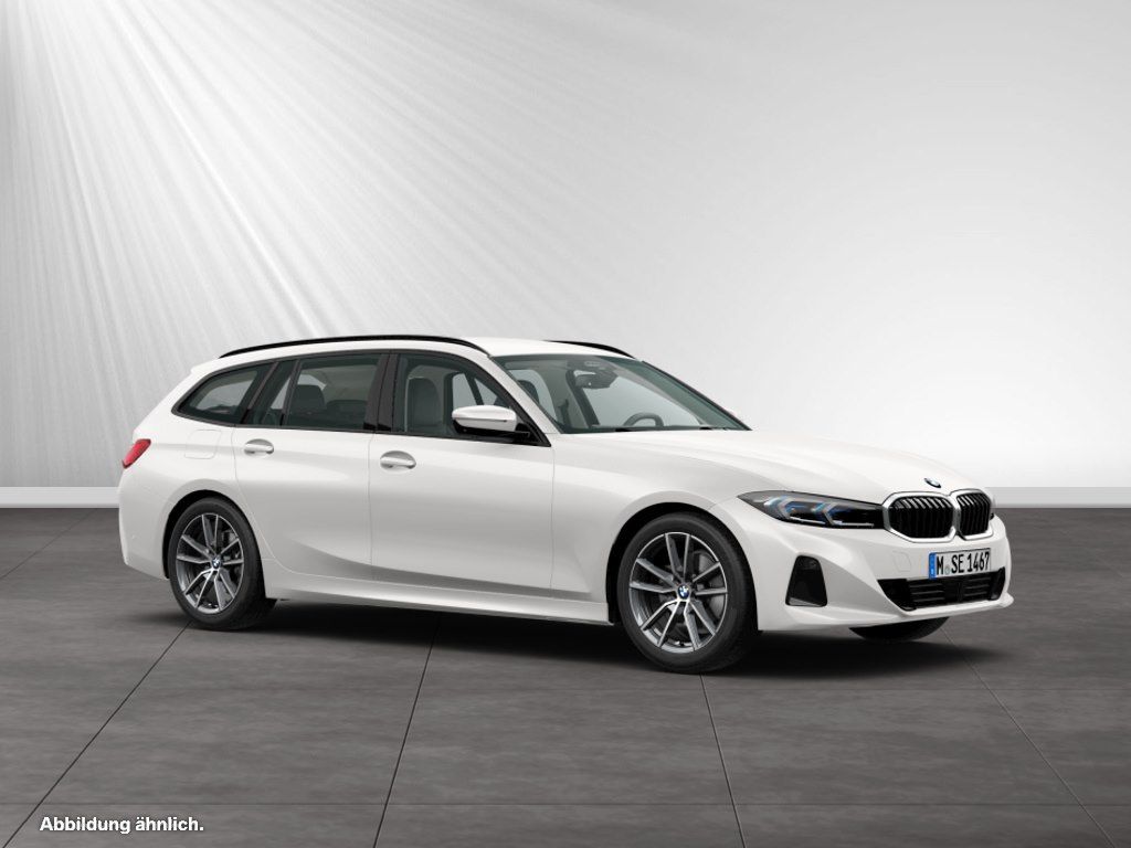 BMW 320d Touring Head-Up|Stop&Go|DrivingAssistant