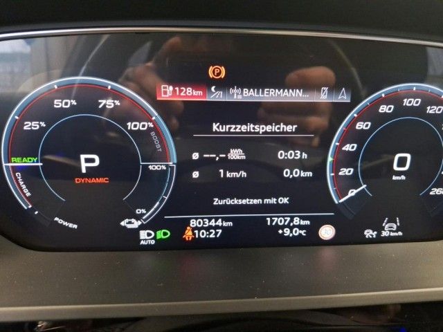 Audi e-tron 55 quattro S line AHK+PANO+HUD+B&O+ACC