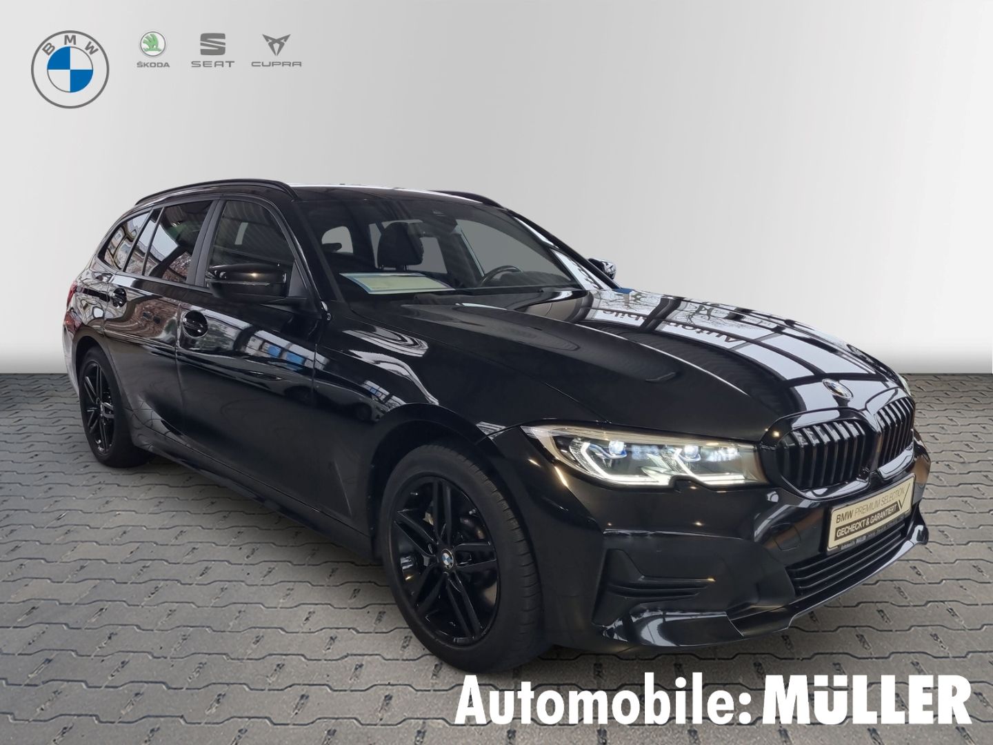 BMW 330 i xDrive Touring - Samsaru's Car Outlet