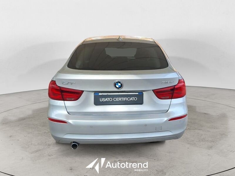 BMW Serie 3 Gran Turismo 318d - Samsaru's Car Outlet
