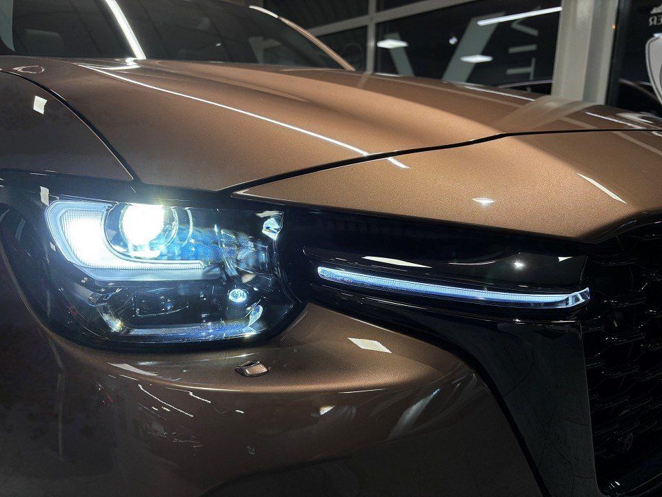 Mazda CX-80 3.3L e-SKYACTIV D 254PS HOMURA PLUS