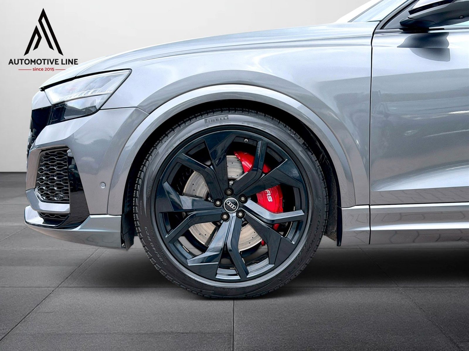 Audi RSQ8 4.0 TFSI /HEAD UP/STANDH./360°-KA./LUFT/ACC