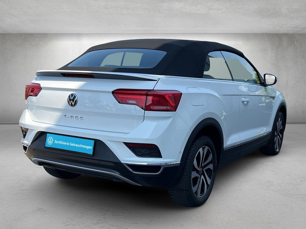 Volkswagen T-Roc Cabriolet 1.0 TSI Active - Samsaru's Car Outlet