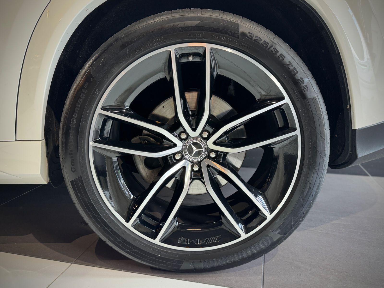 Mercedes-Benz GLE 400 d 4Matic Coupe AMG*PANO*360*AHK*BURM*AIR