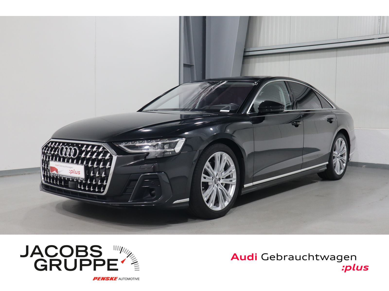 Audi A8 50 TDI quattro - Samsaru's Car Outlet