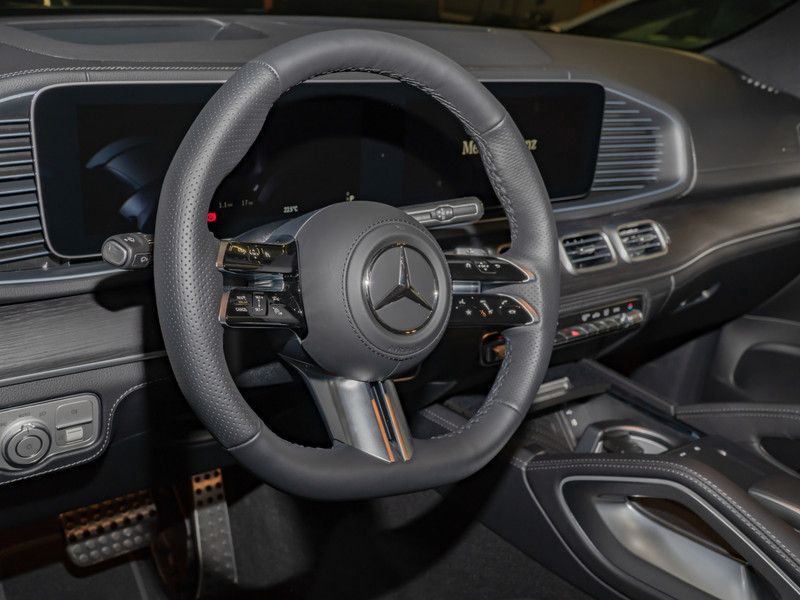Mercedes-Benz GLE 450 4M AMG-Sport/Pano/Burm/AHK/Sitzklima/HUD