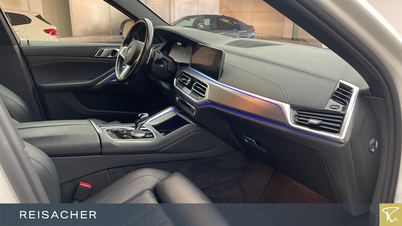 BMW X6 xDrive40d A M-Sport,AHK,DAProf,Leder,Autom