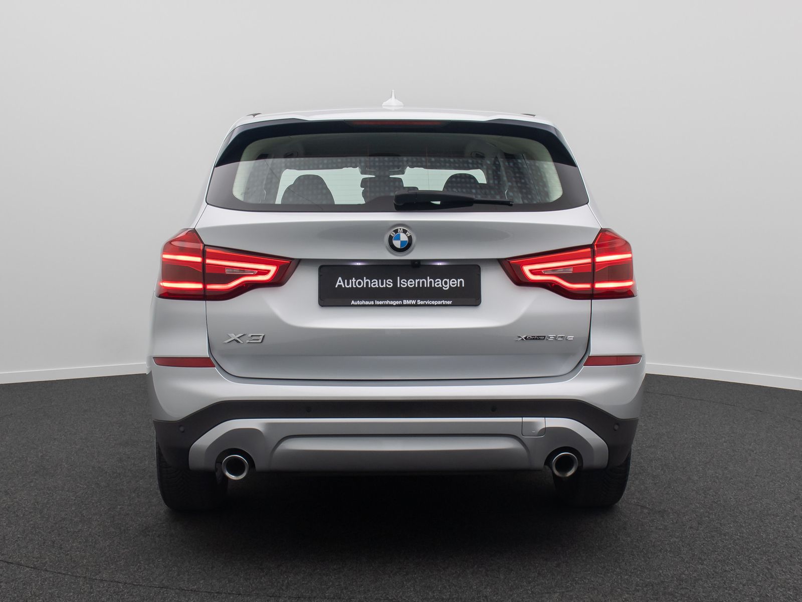 BMW X3 xD30e Kamera DAB DriveAs Cockpit+ Geschwindig