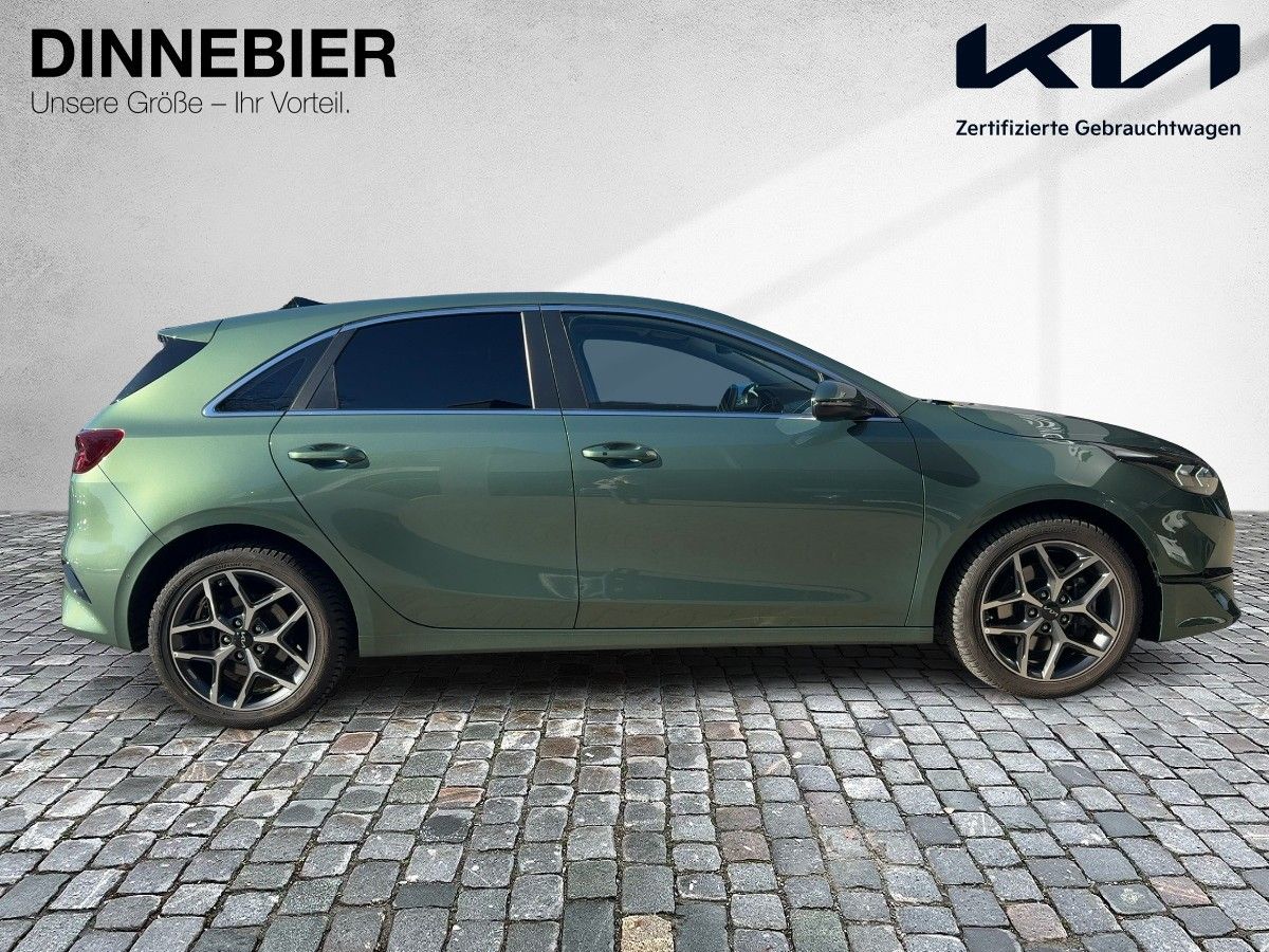 Kia cee'd Spirit - Samsaru's Car Outlet
