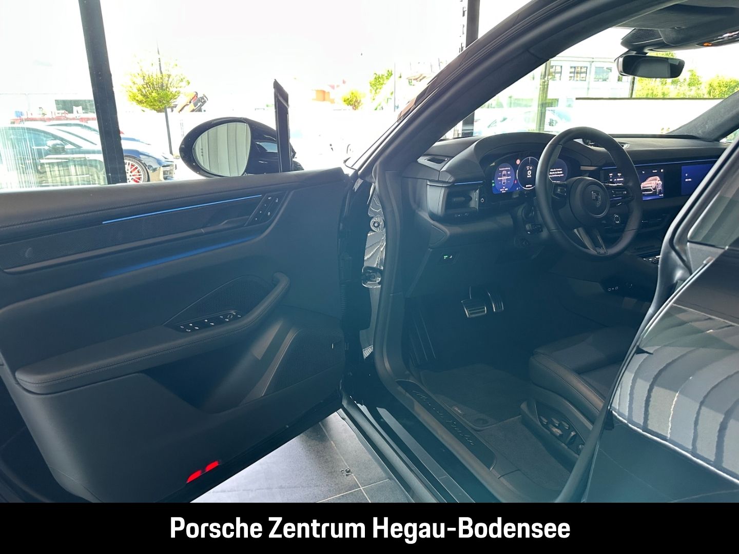 Porsche Macan Turbo/Sport Chrono/Offroad/Matrix-LED/Airb