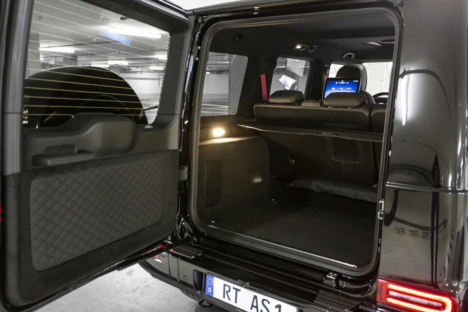 Mercedes-Benz G 63 AMG - Samsaru's Car Outlet
