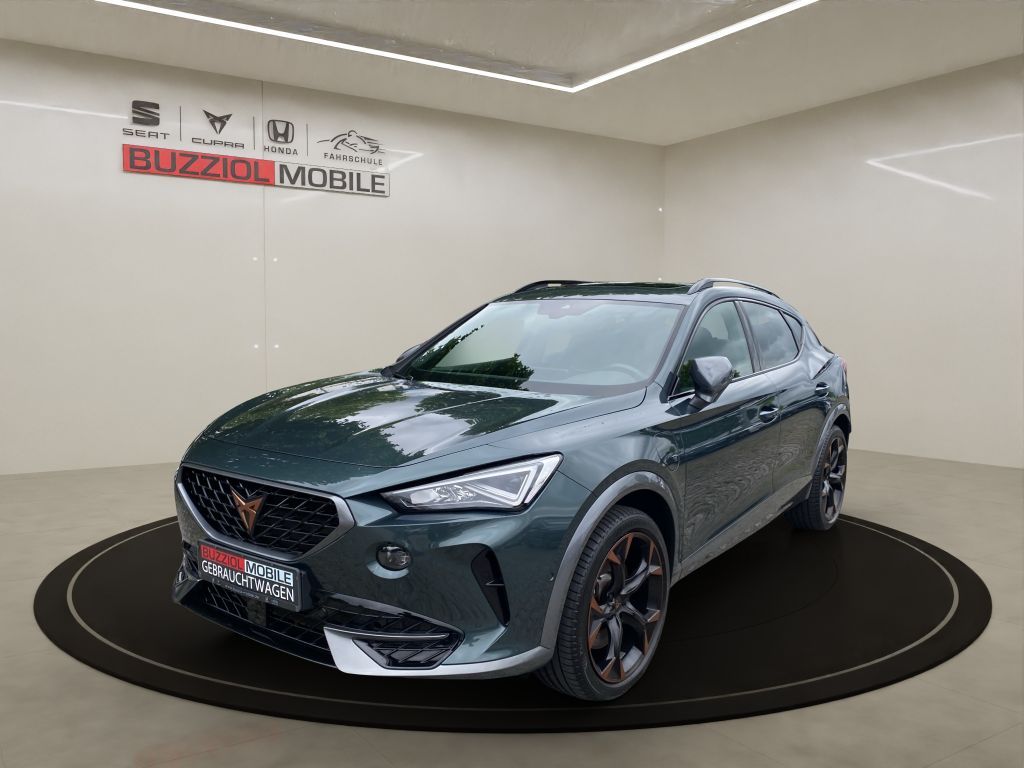 Cupra Formentor VZ 1.4 e-Hybrid DSG - Samsaru's Car Outlet