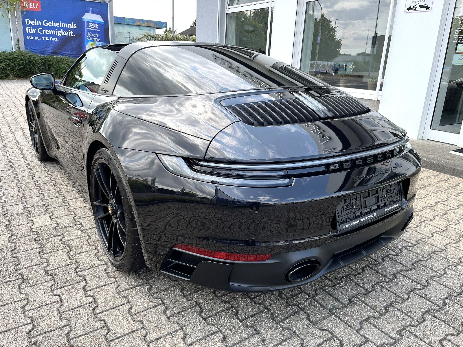 Porsche 911 Targa 4 GTS *Lift*Matrix*ACC*18-Wege*Bose*