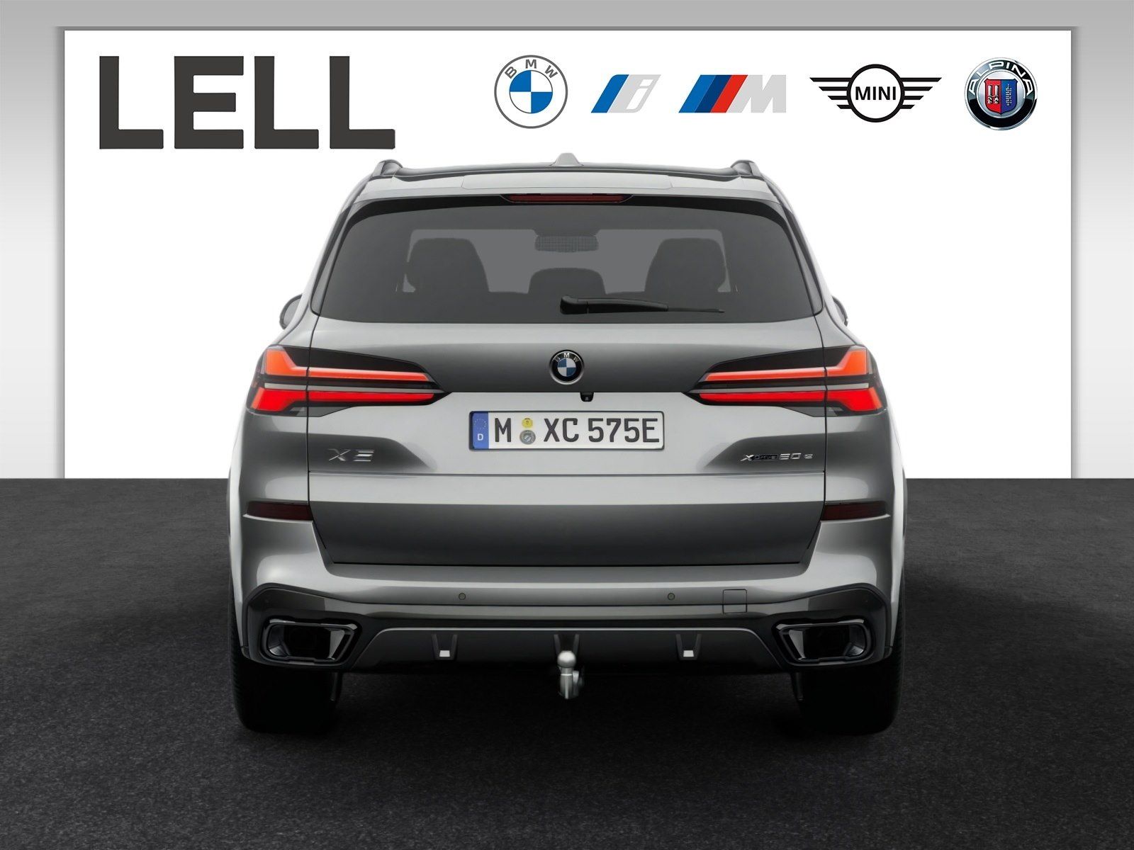 BMW X5 xDrive50e M Sportpaket Pro / H&K / AHK / 2-Ac