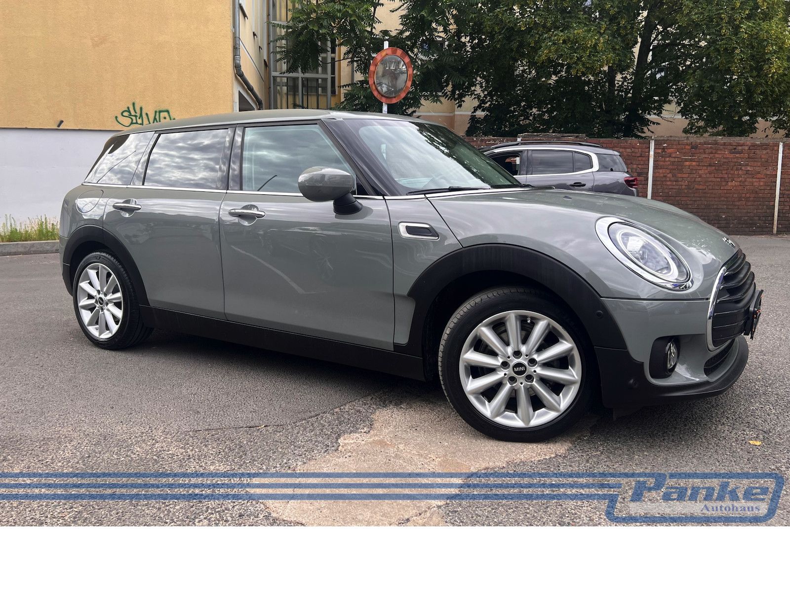 MINI One Clubman One - Samsaru's Car Outlet
