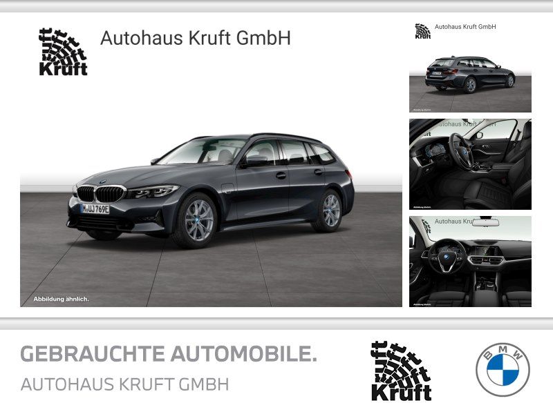 BMW 320e Touring SPORT LINE - Samsaru's Car Outlet