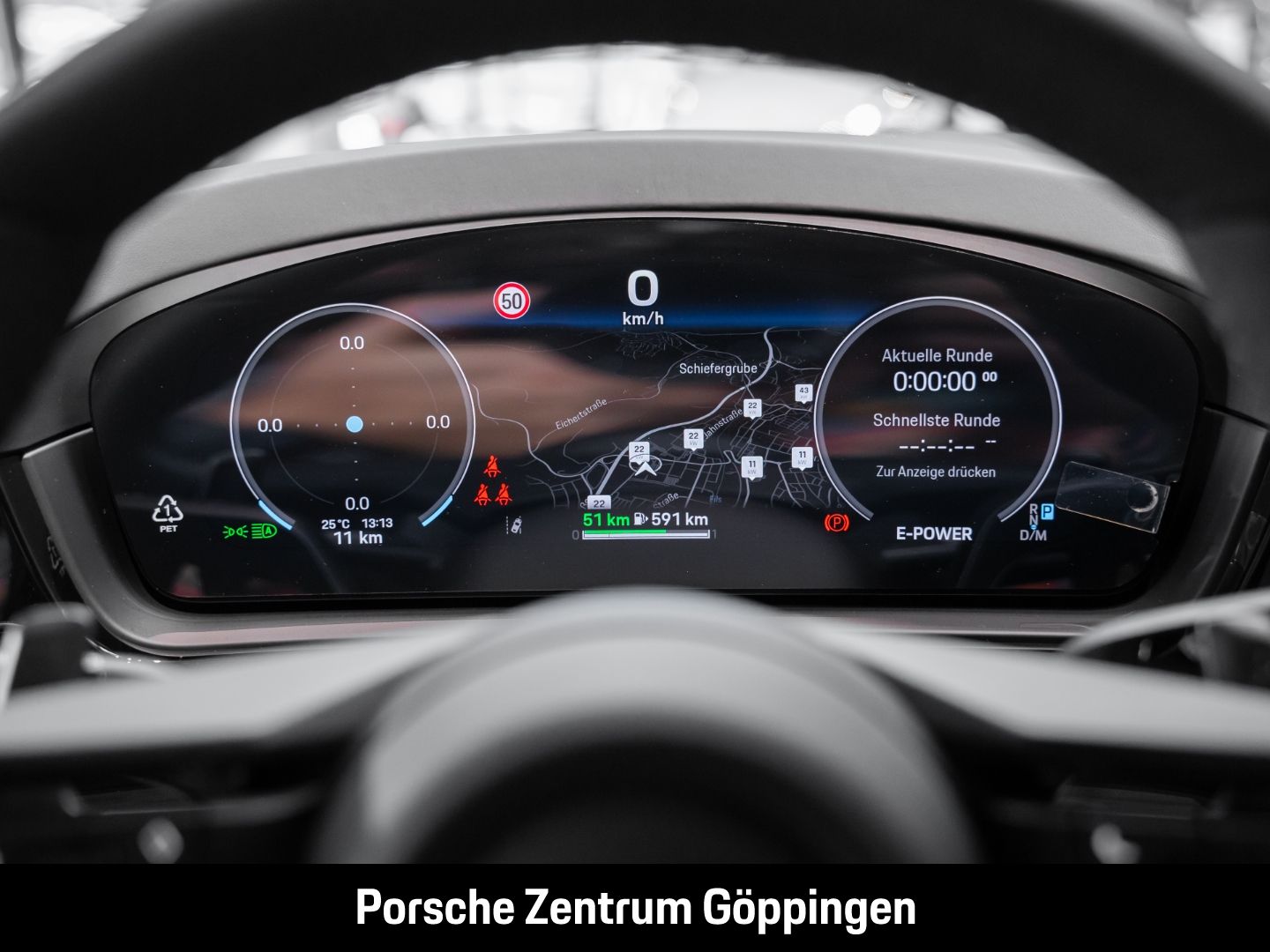 Porsche Cayenne E-Hybrid Coupe LED-Matrix Panoramadach
