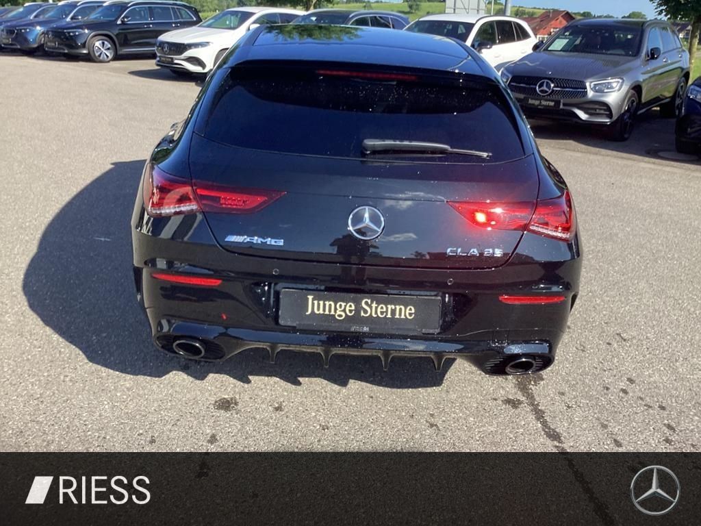 Mercedes-Benz CLA 35 AMG 4M - Samsaru's Car Outlet