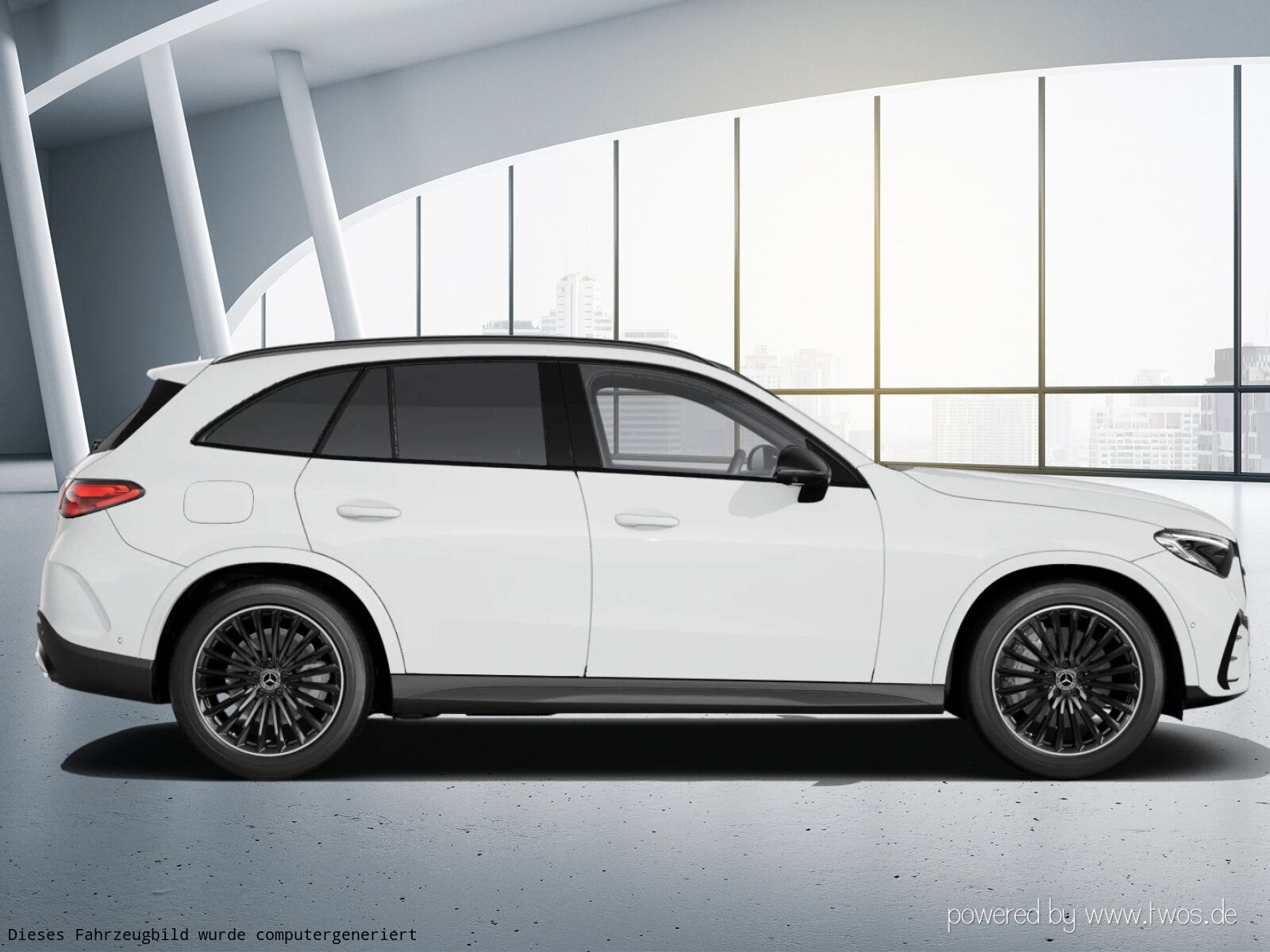 Mercedes-Benz GLC 200 4MATIC