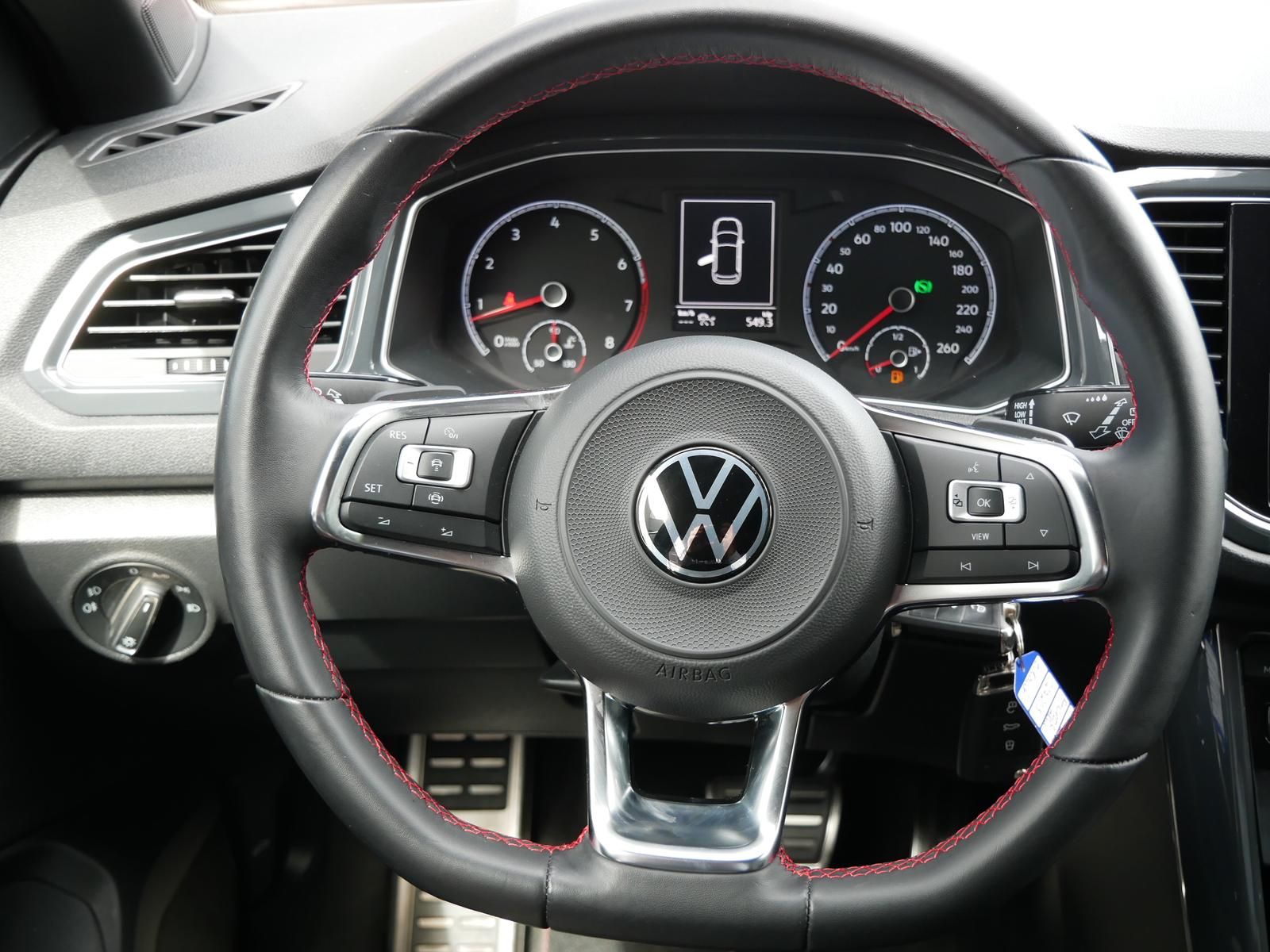 Volkswagen T-Roc 1.5 TSI SPORT DSG - Samsaru's Car Outlet