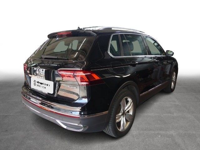 Volkswagen Tiguan 2.0 TSI Elegance 4M 360° Leder AHK IQ-LED
