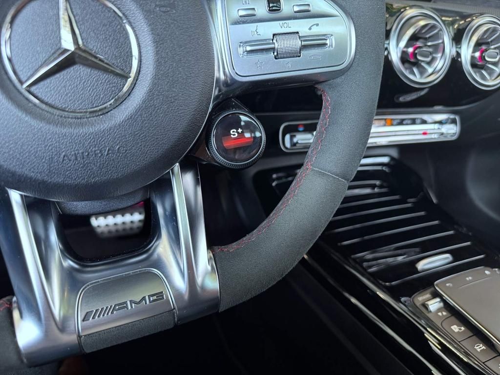 Mercedes-Benz AMG CLA 35 4M SB - Samsaru's Car Outlet