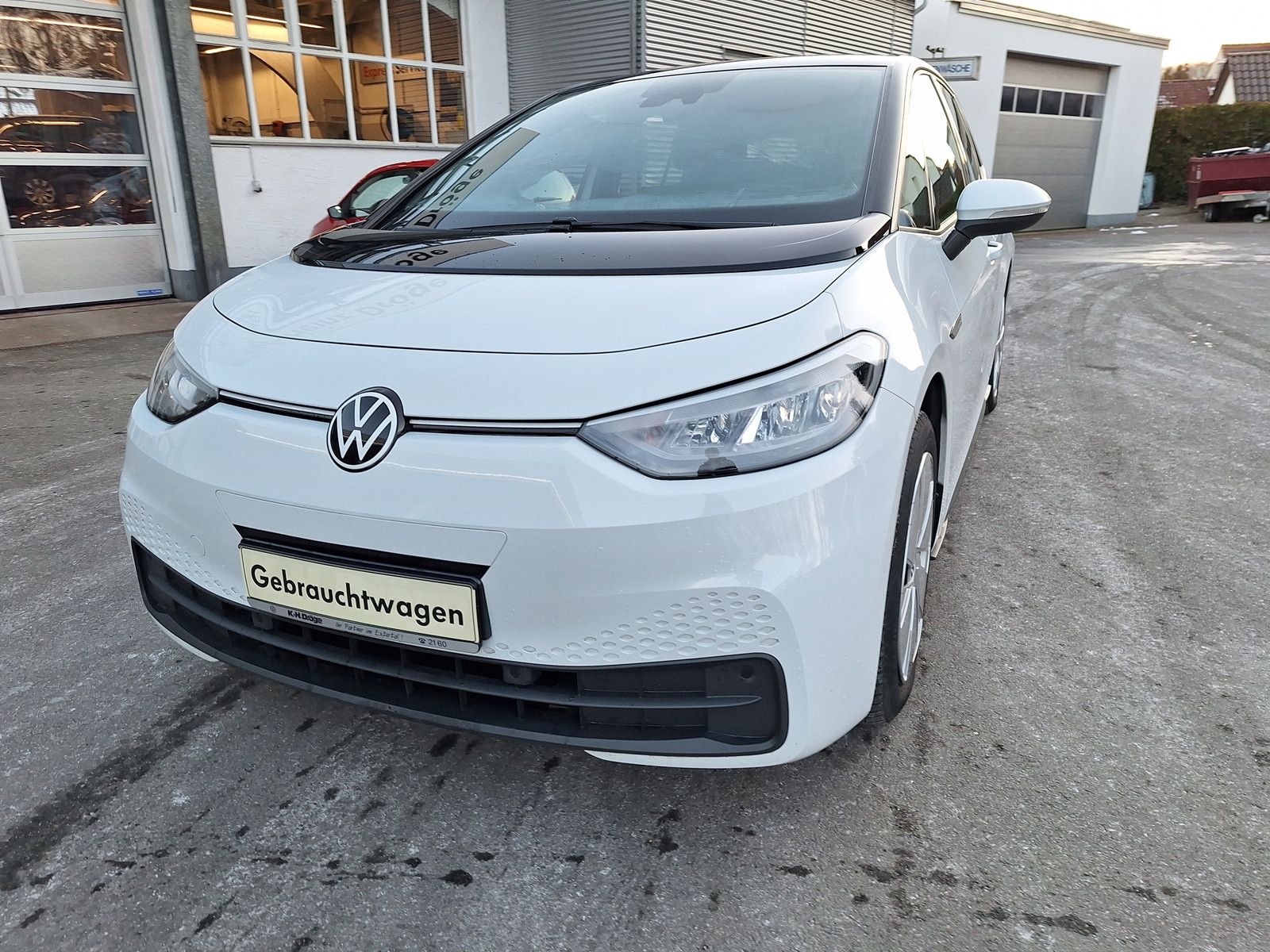 Volkswagen ID.3 Life - Samsaru's Car Outlet