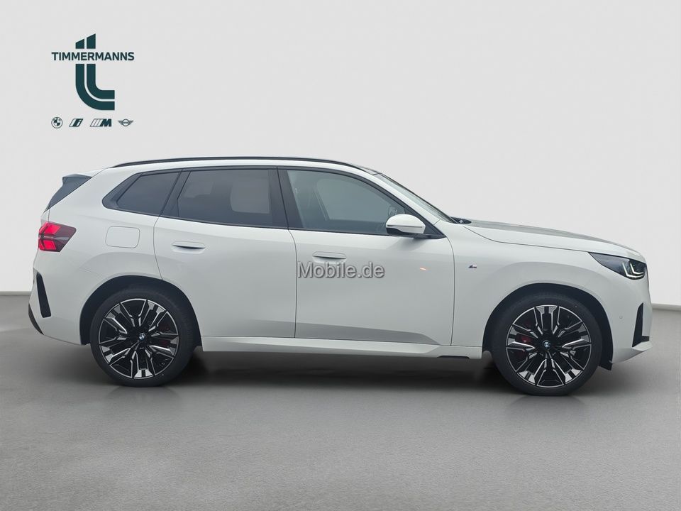 BMW X3 xDrive40d AT M Sportpaket Panorama Klimaaut.