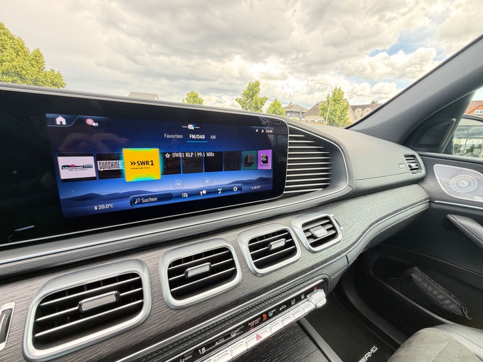 Mercedes-Benz GLE*350de*4M*AMG*NIGHT*360°ACC*LED*AHK*BURMESTER