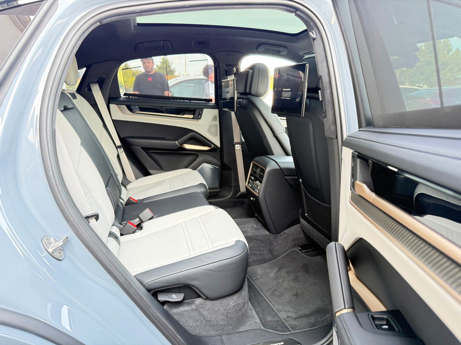 Porsche Cayenne*CoupeS*Individual*3xTV*360°ACC*BURMESTER