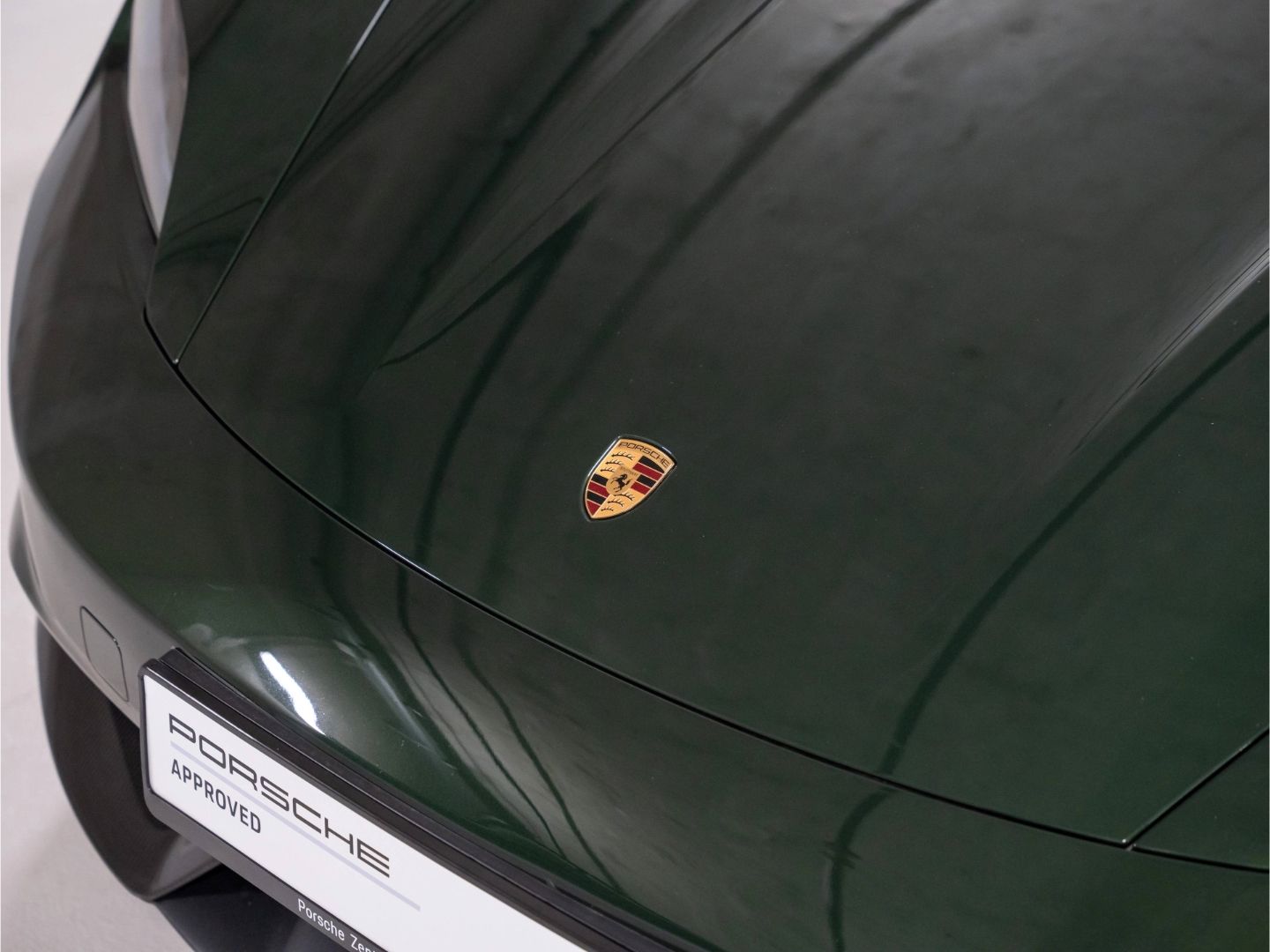 Porsche Taycan GTS Sport Turismo Headup Soft-Close
