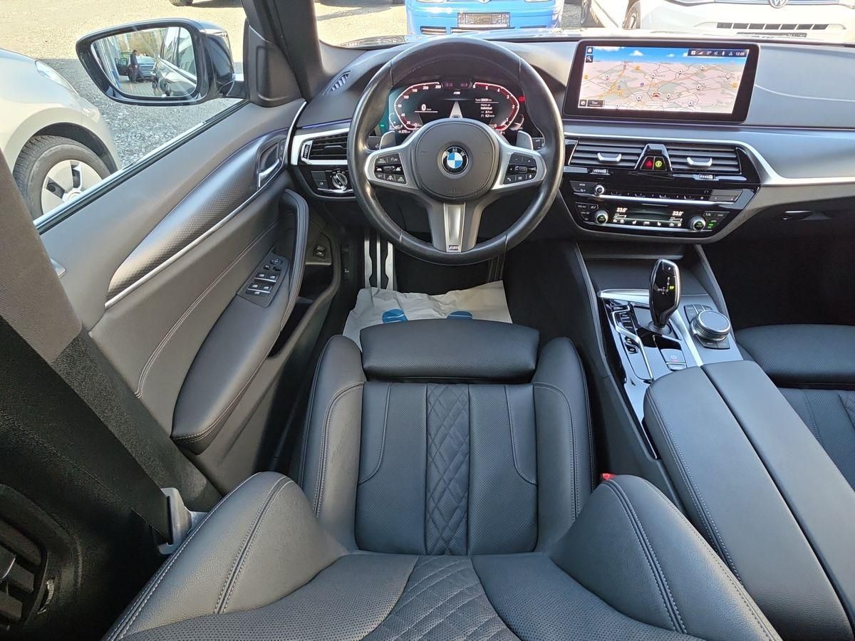BMW 530 d M-Sport LASER H-UP LEDER AHK 4Z-KLIMA ACC