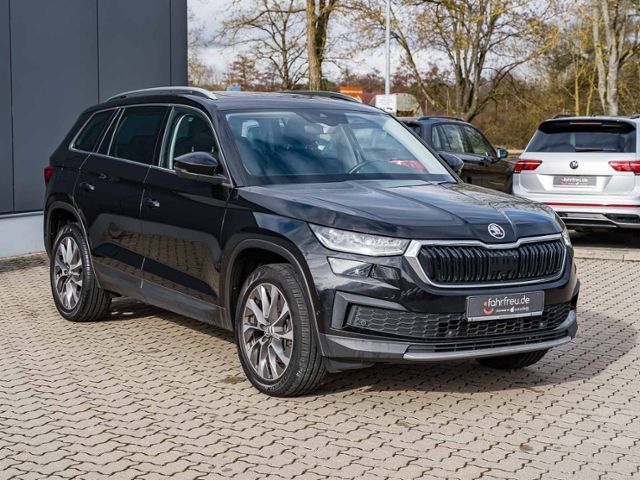 Skoda Kodiaq 2.0 TDI DSG 4x4 Amb. *PANO*AHK*MATRIX*