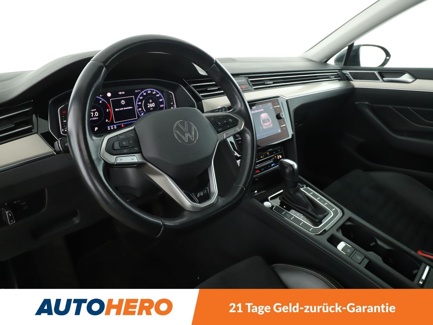 Volkswagen Passat 2.0 TDI Elegance Aut. - Samsaru's Car Outlet