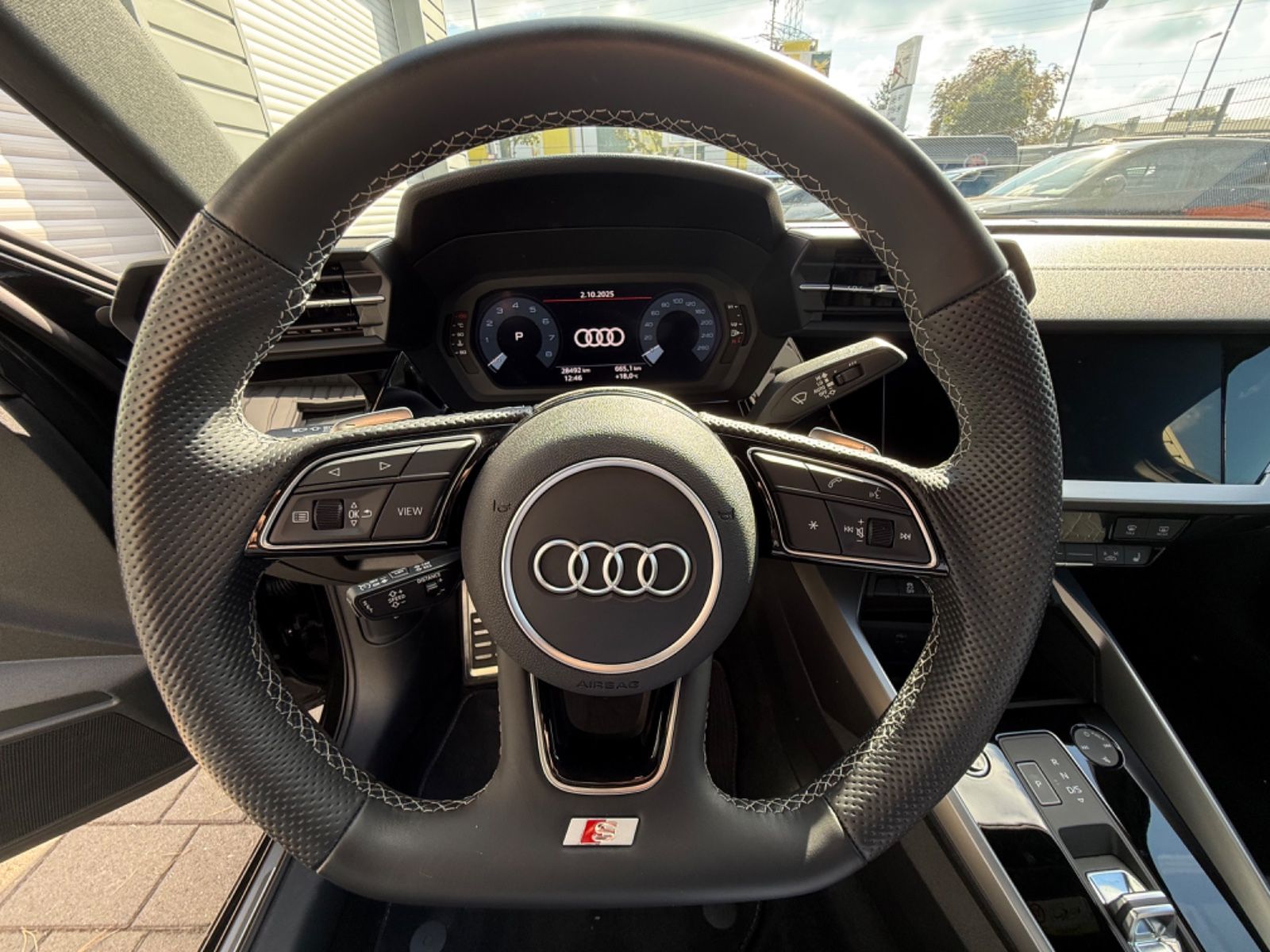 Audi A3 Sportback 35 TFSI S-Line DSG LED Kamera