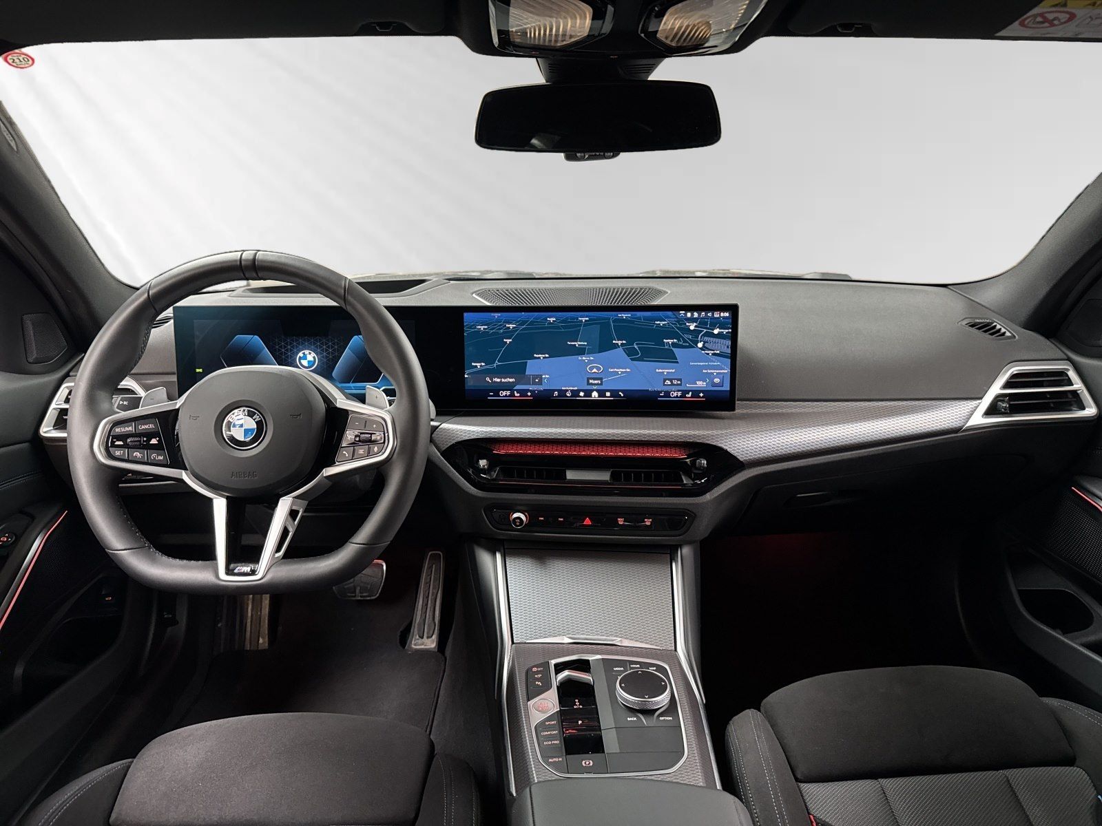 BMW 320d xDrive M Sport|AHK|Stop&Go|Head-Up