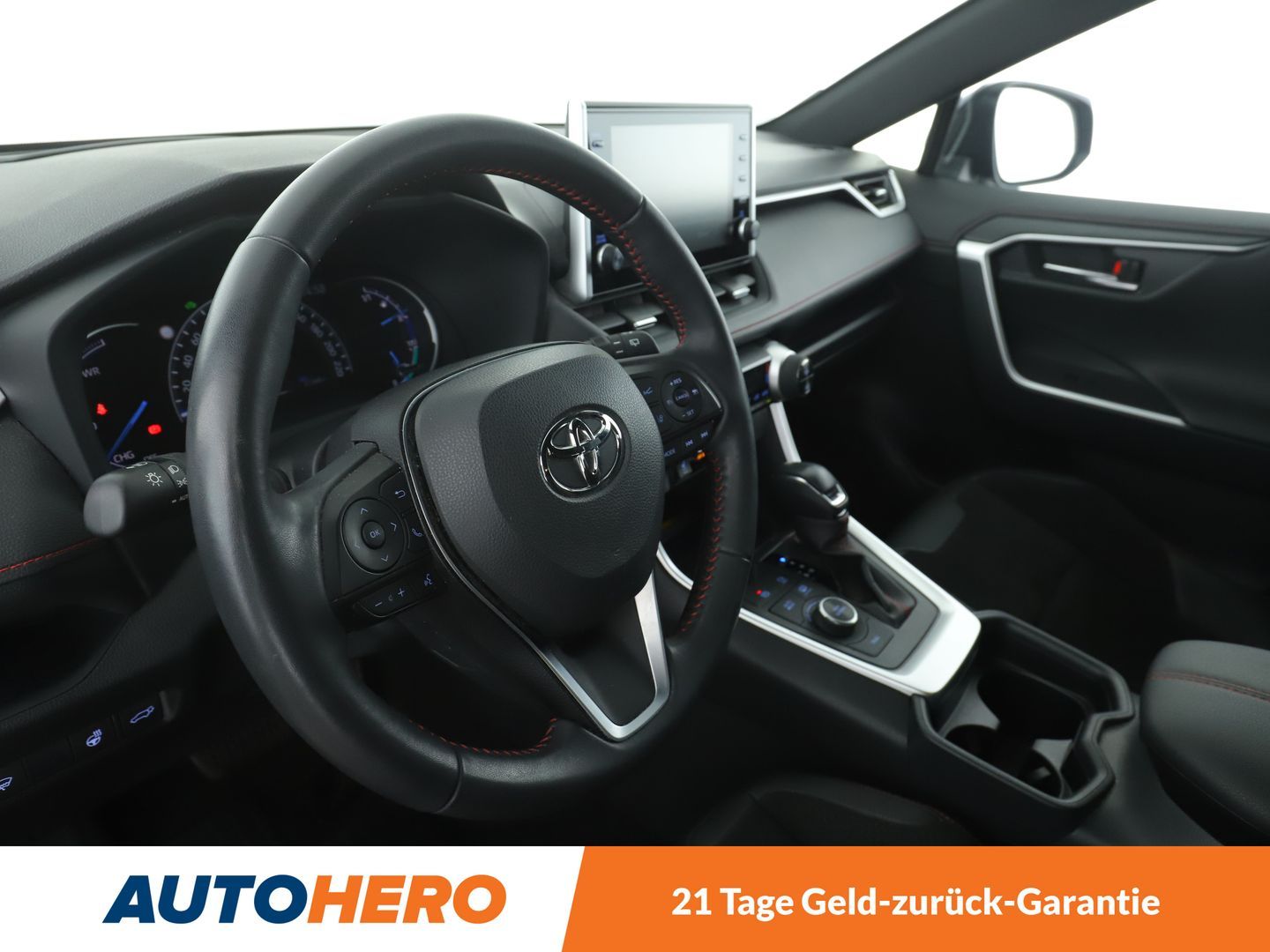 Toyota RAV 4 2.5 Hybrid 4x4 - Samsaru's Car Outlet