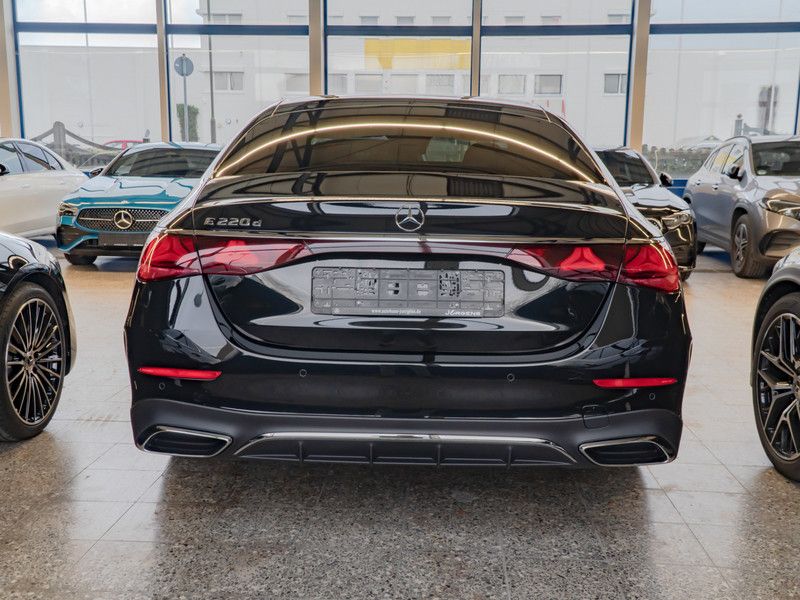 Mercedes-Benz E 220 d AMG-Sport - Samsaru's Car Outlet