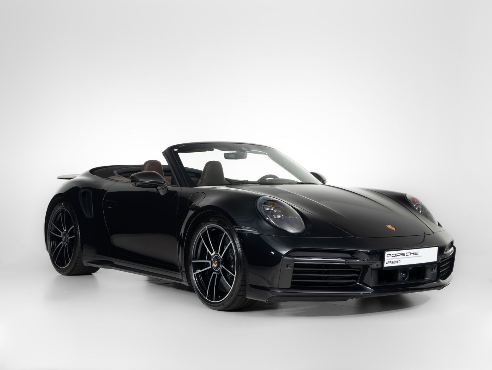 Porsche 911 Turbo S Cabrio | VOLL AUSSTATTUNG!!!