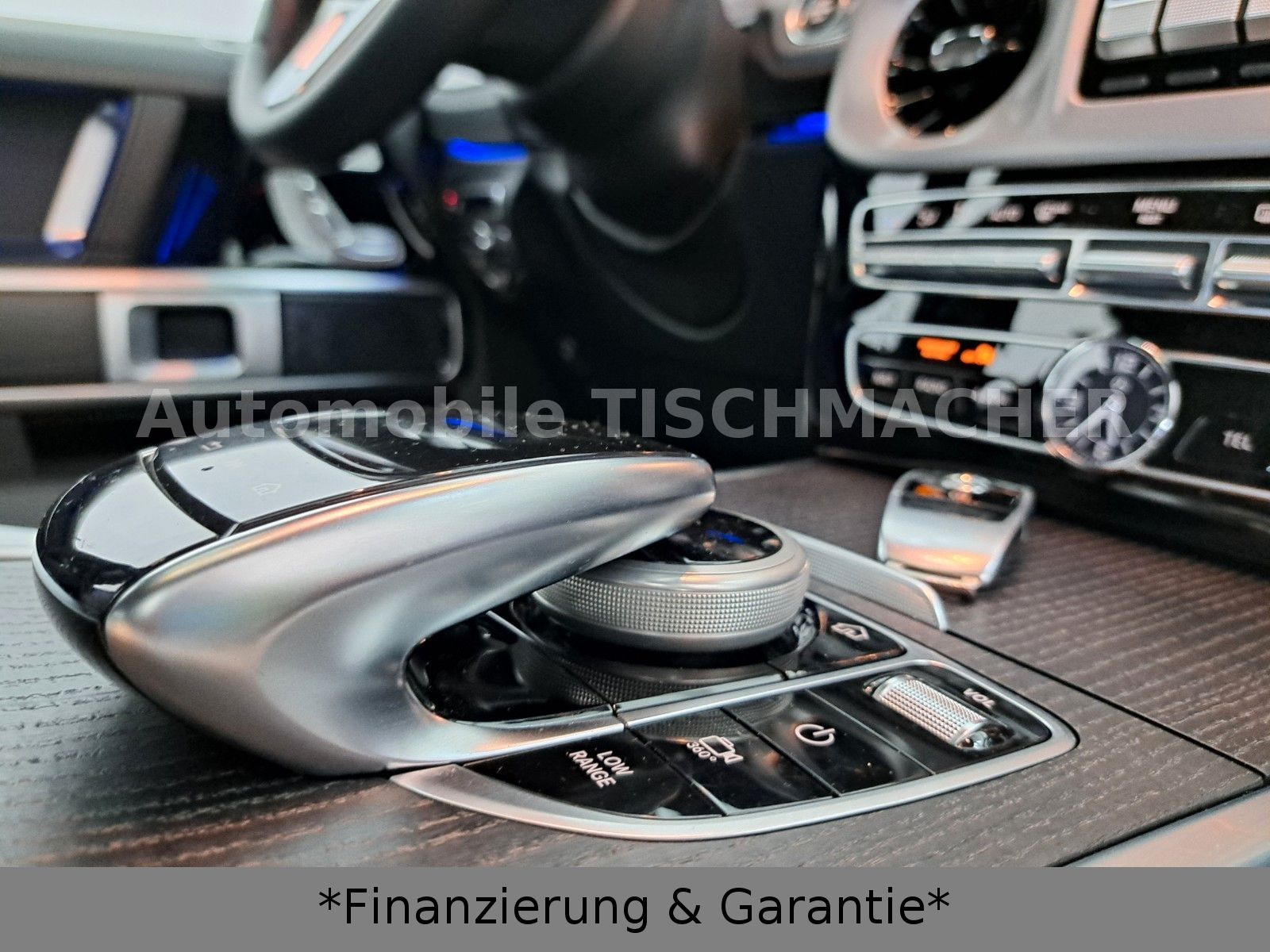 Mercedes-Benz G 400 - Samsaru's Car Outlet