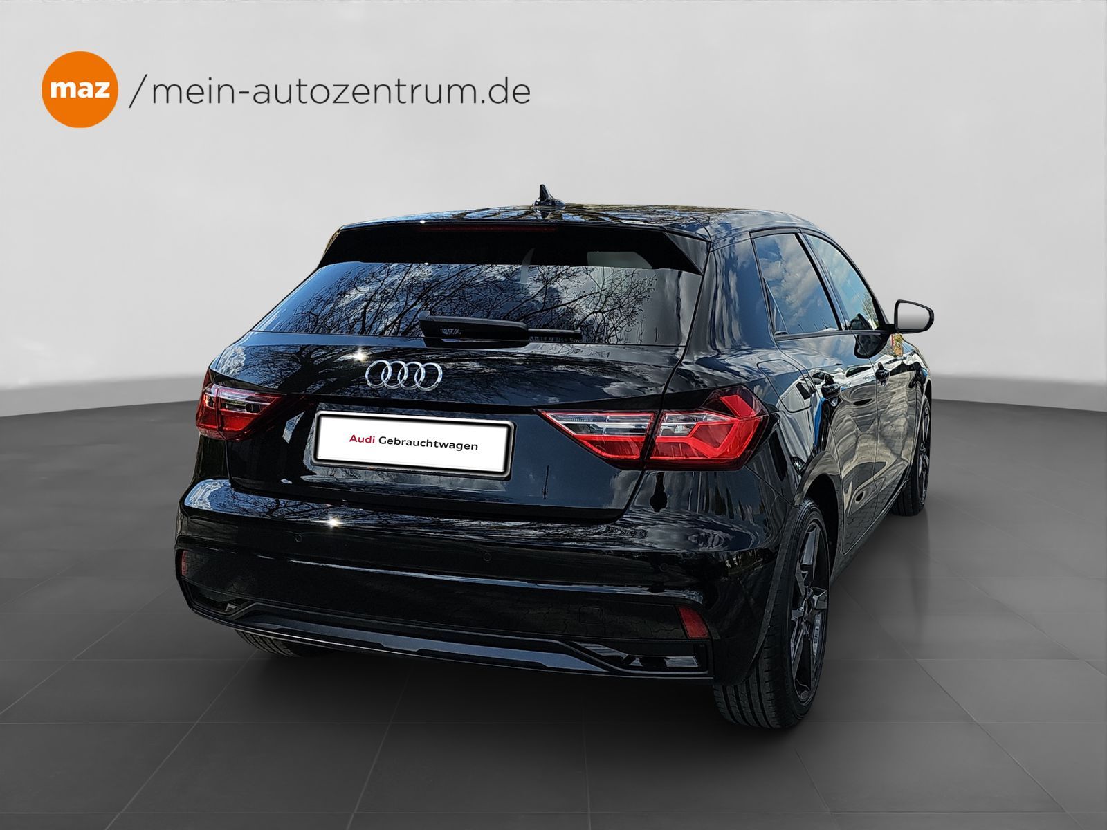 Audi A1 Sportback 25 1.0 TFSI advanced - Samsaru's Car Outlet