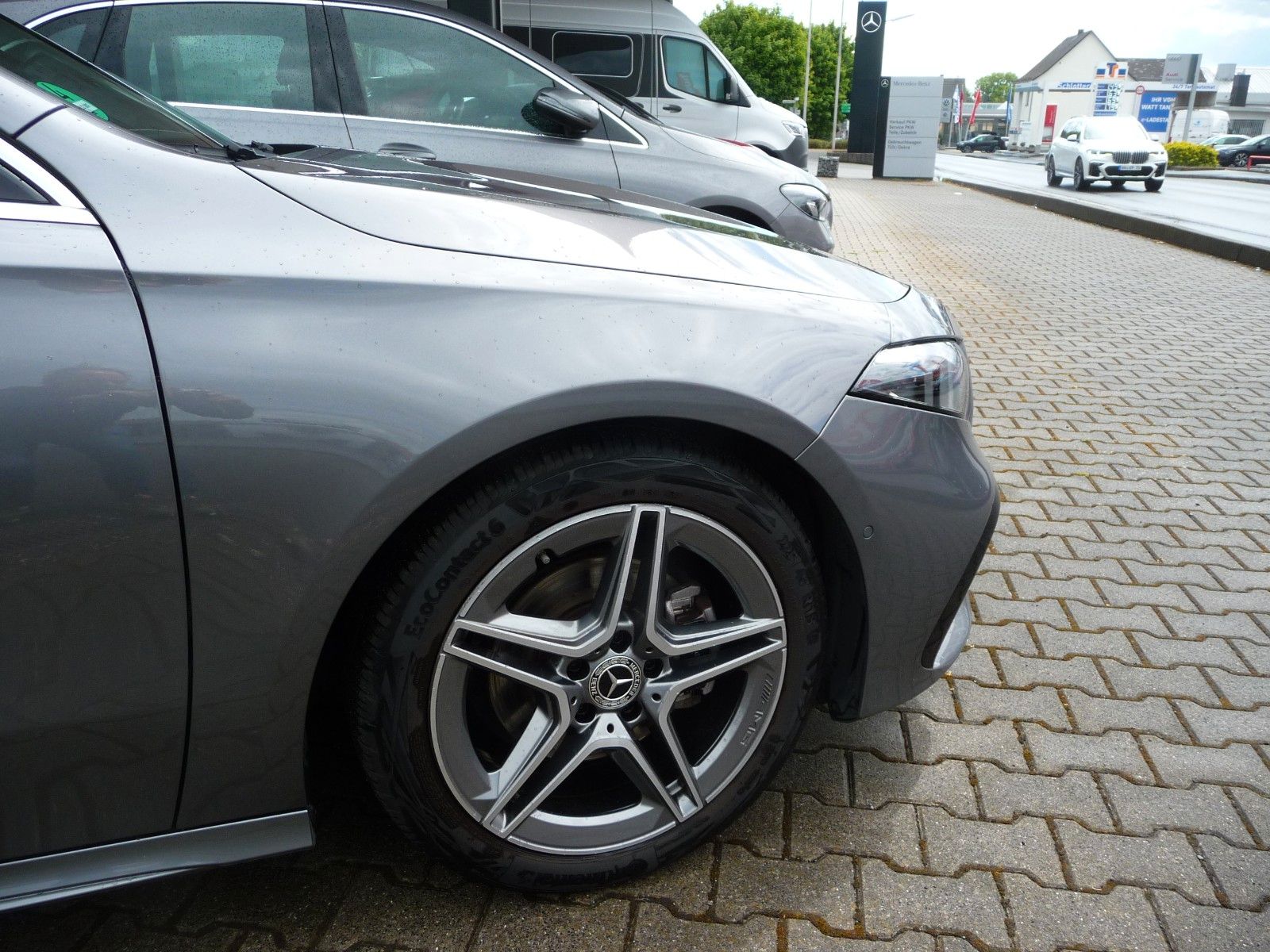 Mercedes-Benz A 180 AMG - Samsaru's Car Outlet