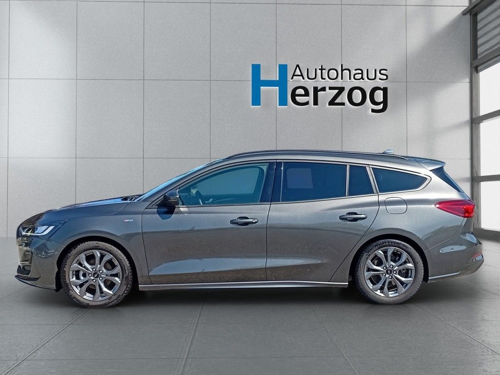 Ford Focus Turnier 1.0 EcoBoost Hybrid Aut. ST-LINE X