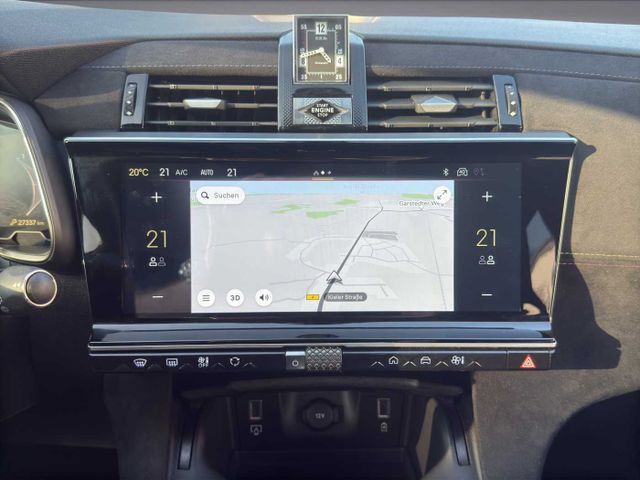 DS Automobiles DS 7 BlueHDI 130 Aut. PERFORMANCE LINE + PANO NA