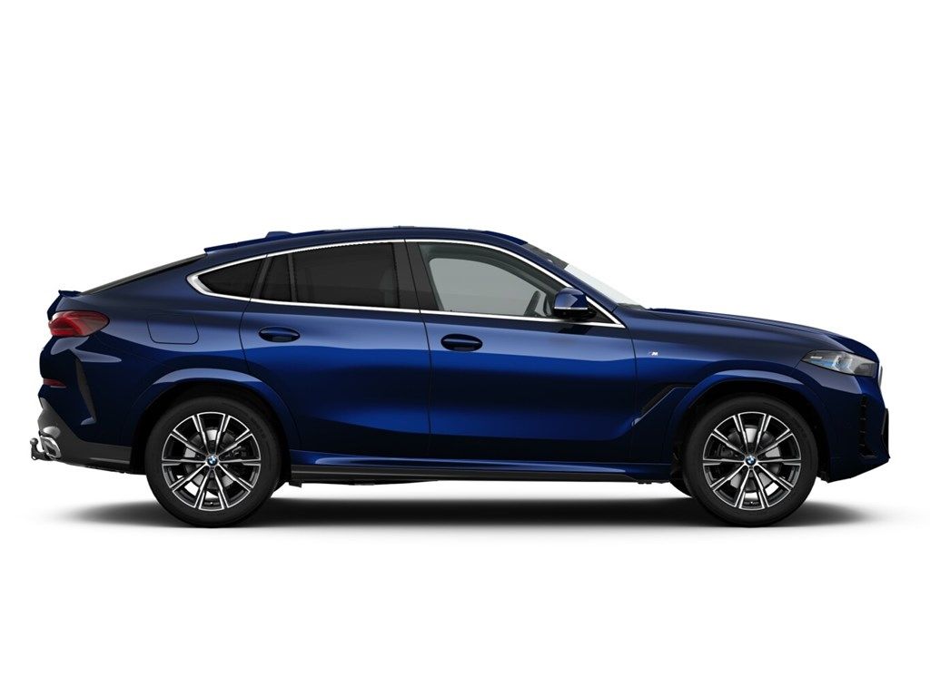 BMW X6 xDrive30d M Sport Pano HUD H&K Park-Assist
