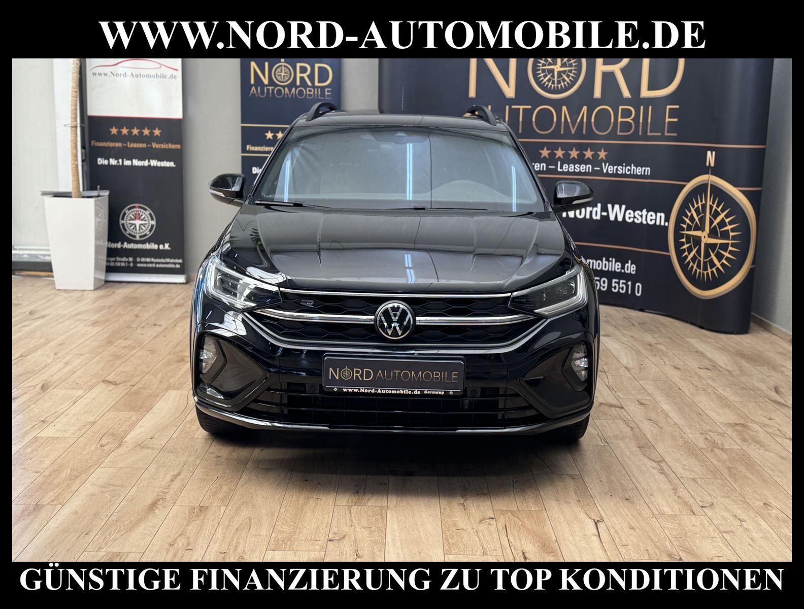Volkswagen Taigo R-Line 1.5 TSI DSG - Samsaru's Car Outlet